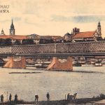 Polen Warszawa Most ngl 196.441
