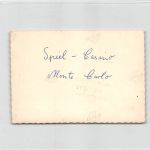 Monaco Monte Carlo FOTO Casino keine AK ngl 196.442