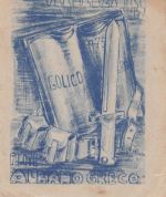 Italien Propaganda Feldpost II. WK gl1943 196.451