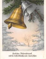 Glückwunsch Weihnachtsgruß gl1954 196.453