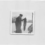 Militär II. WK FOTO ngl 196.457