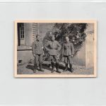 Militär II. WK Portraitfoto ngl 196.459