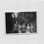 Militär II. WK Portraitfoto ngl 196.460