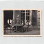 Militär II. WK Portraitfoto ngl 196.461