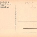 Adel S. M. König Ludwig II. in Berg ngl 196.465