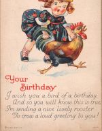 Glückwunsch Your Birthday USA ngl 196.481