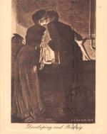 Thematik Developing and Rintong England Künstlerkarte gl1909 196.483