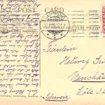 Thematik Developing and Rintong England Künstlerkarte gl1909 196.483