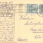 Thematik The man she seally… England Künstlerkarte gl1910 196.484