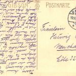 Thematik The Lucky Rich England Künstlerkarte gl1909 196.485