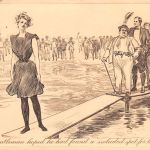 Thematik The stout gentleman hoped… England Künstlerkarte gl1909 196.487
