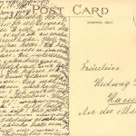 Thematik Marooned England Künstlerkarte gl1911 196.488