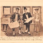 Thematik They give hardly any… England Künstlerkarte gl1909 196.491