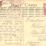 Thematik They give hardly any… England Künstlerkarte gl1909 196.491