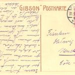 Thematik Single one Married one England Künstlerkarte gl1910 196.492