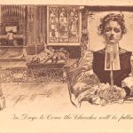 Thematik In Days to Come the… England Künstlerkarte gl1909 196.495