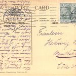 Thematik In Days to Come the… England Künstlerkarte gl1909 196.495