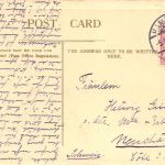 Thematik The Expert England Künstlerkarte gl1909 196.496