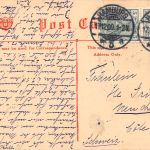 Thematik Circumstantial Evidence! USA Künstlerkarte gl1909 196.497