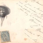 Afrika Types Negro gl1903 196.503