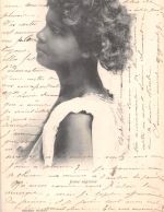Algerien Jeune nigresse gl1901 196.504