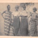 Afrika Types nigresse ngl 196.505