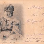 Algerien Jeune Nigresse gl1902 196.506