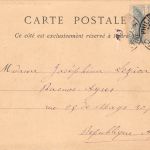 Algerien Jeune Nigresse gl1902 196.506