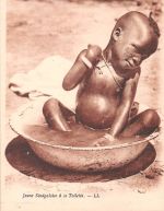 Senegal Jeune Senegalaise a sa Toilette ngl 196.508