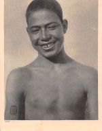 Tunesien Types Negro ngl 196.512
