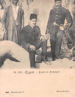 Ägypten Boab et Policiers ngl 196.516