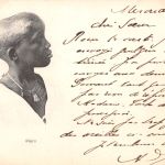 Afrika Types Negro gl 196.517