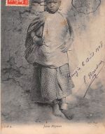 Afrika Jeune Negresse gl1908 196.518