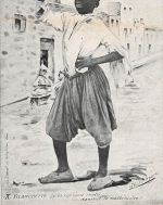 Afrika dansant la mattchiche Künstlerkarte ngl 196.521