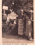 Senegal familie Cerere ngl 196.523