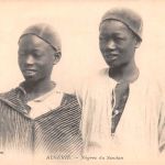 Algerien Negres du Soudan ngl 196.535