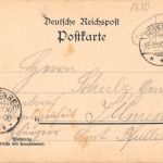 Reklame Dr. E. Weber`s vegetablischer Familien Thee, Coburg gl1900 196.560