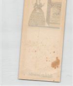 Reklame Seelig`s Korn-Kaffee, Etikett, keine AK ngl 196.563
