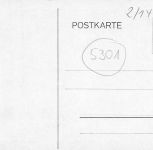 Reklame Arnold Müller Kinder-Bekleidung, Berlin ngl 196.564