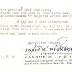 Reklame "Leuchtturm" Briefmarkenalben Paul Koch GmbH Hamburg gl1959 196.567