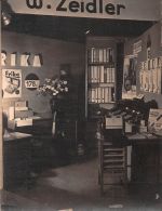 Reklame Erika Schreibmaschinen Fotokarte ngl 196.566