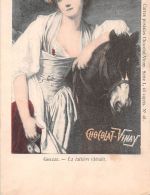 Reklame Chocolat-Vinay, Frankreich ngl 196.572