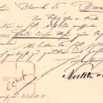 Reklame Nositz & Koch Elektrik, Chemnitz gl1913 196.575