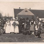 Sinti/Roma Personengruppe Fotokarte ngl 196.585