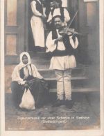 Sinti/Roma Musikergruppe, Rumänien ngl 196.590