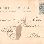 Zirkus Clown 10 versch. Karten aus Frankreich gl1904 196.599