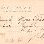 Zirkus Clown 10 versch. Karten aus Frankreich gl1904 196.599