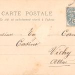 Zirkus Clown 10 versch. Karten aus Frankreich gl1904 196.599
