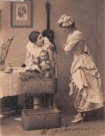 Zirkus Clown 10 versch. Karten aus Frankreich gl1904 196.599