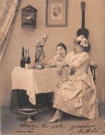 Zirkus Clown 10 versch. Karten aus Frankreich gl1904 196.599